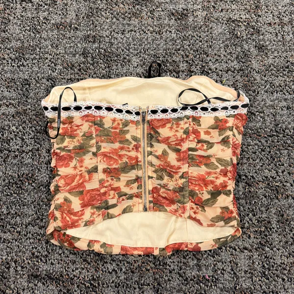 Forever 21 Corset Top - Image 3