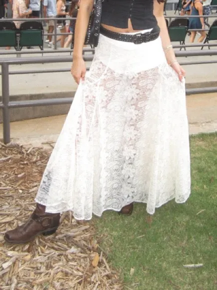 Free People Beat Of The Moment Maxi Skirt - Image 2