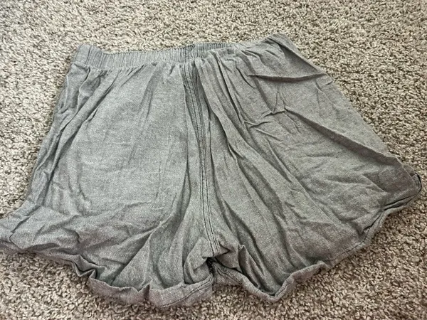 Free People Boxer Sleep Shorts  - Image 4