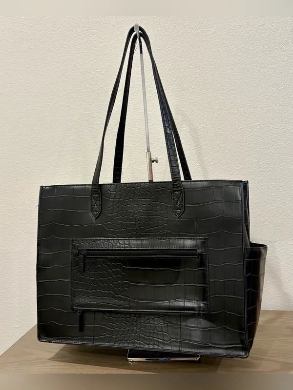 BÉIS Croc The Work Tote - Image 2