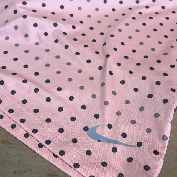 Nike Women's Pink Skirt - Image 2
