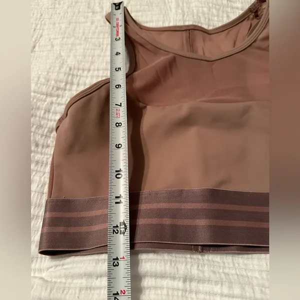 Beloforte Sia Sports Bra - NWT - Size L - Image 10