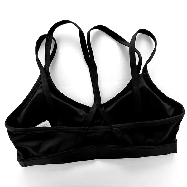 Gymshark S/S Adapt Marl Seamless Leggings & Strap Feature Sports Bra Set - Image 3