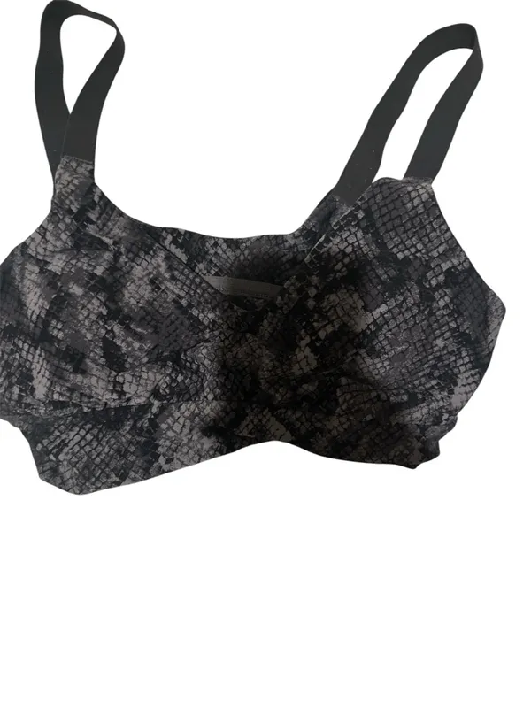 Aerie OFFLINE Real Me Ballet Back Sports Bra Medium - Image 2