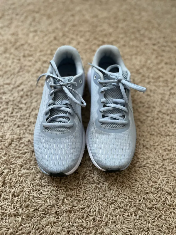Under Armour Light Blue  Shoes - Image 2