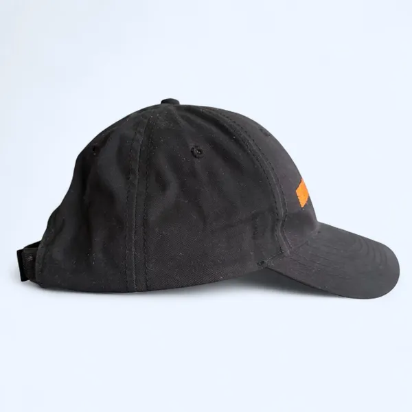 AutoZone Kenny Wallace #22 NASCAR Baseball Cap Hat Winners Circle Black Red Racing Streetwear Graphic #Motorsport - Image 6