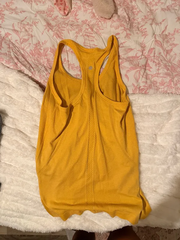 Lululemon Tank - Image 2