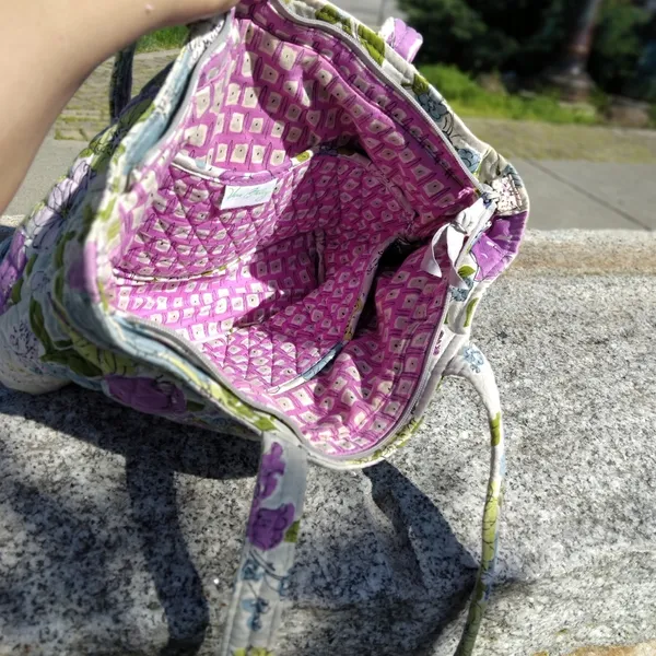 Vera Bradley Tote Bag - Image 6