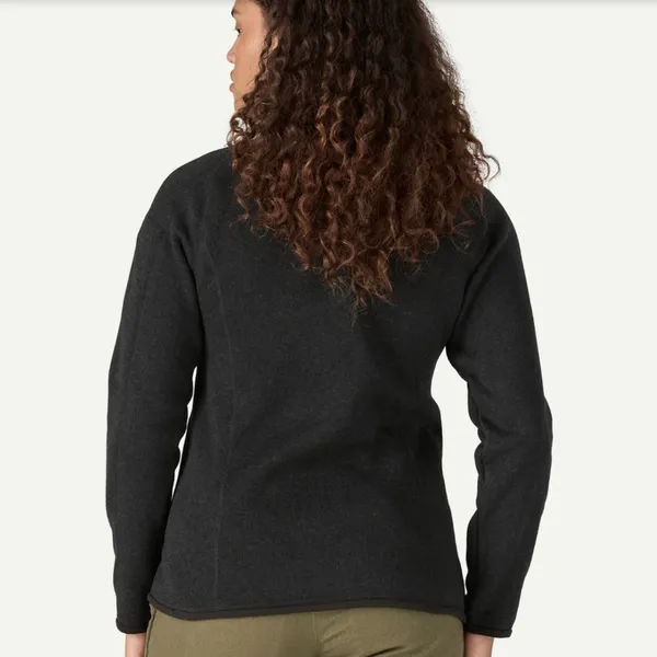 Patagonia Better Sweater Black Knit - Image 2