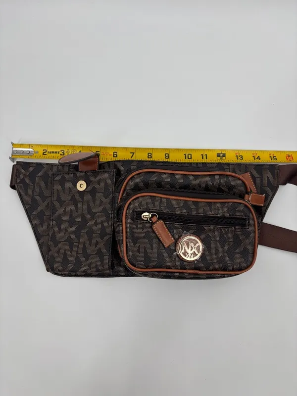 NX Waist Fanny Pack Organizer Handbag - Image 5