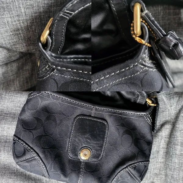 🅢🅞🅛🅓Coach Bleeker Small Shoulder Bag - Image 11