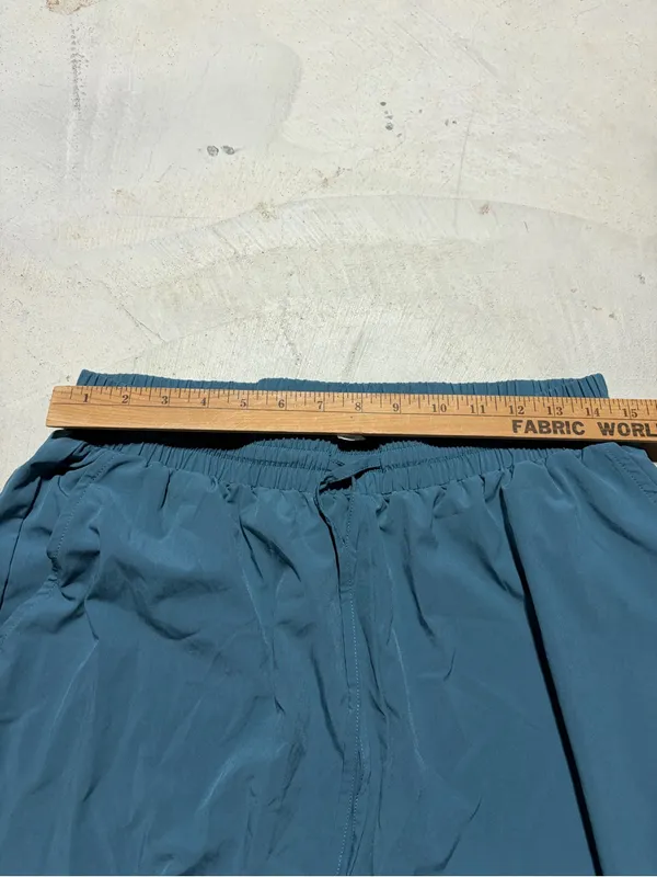 Halara breezeful high waisted drawstring quick dry jogger mineral blue large - Image 5