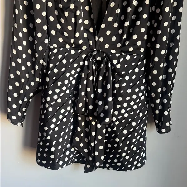 NEW Ronny Kobo Lyric Dress Small - Image 10