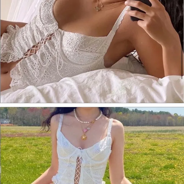 For Love & Lemons Sophie Bustier Corset - Image 5