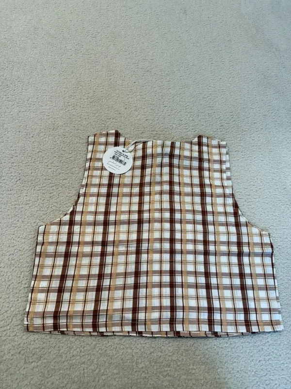 NWT: Petal and Pup Anita Cropped Top in L - Image 5