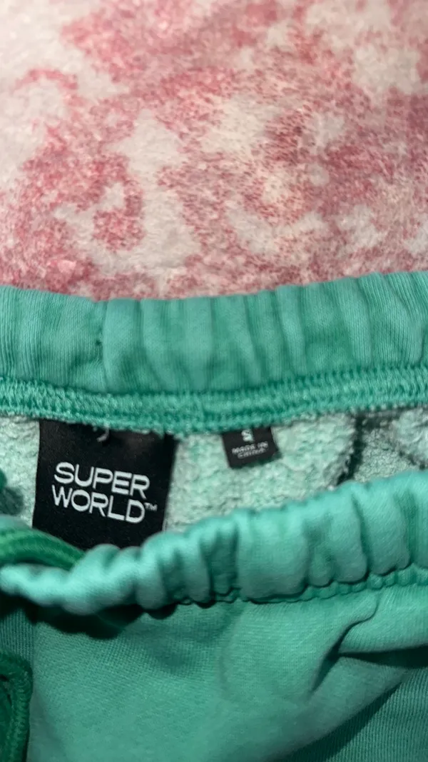 Aritzia Super World Sweatpants - Image 4
