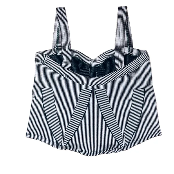 Free People Movement Perfectly Plated Cami Evergreen XL - Image 5