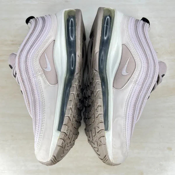 Nike Air Max 97 Barely Rose Black Womens Sneakers 921733-602 Size 6 - Image 5