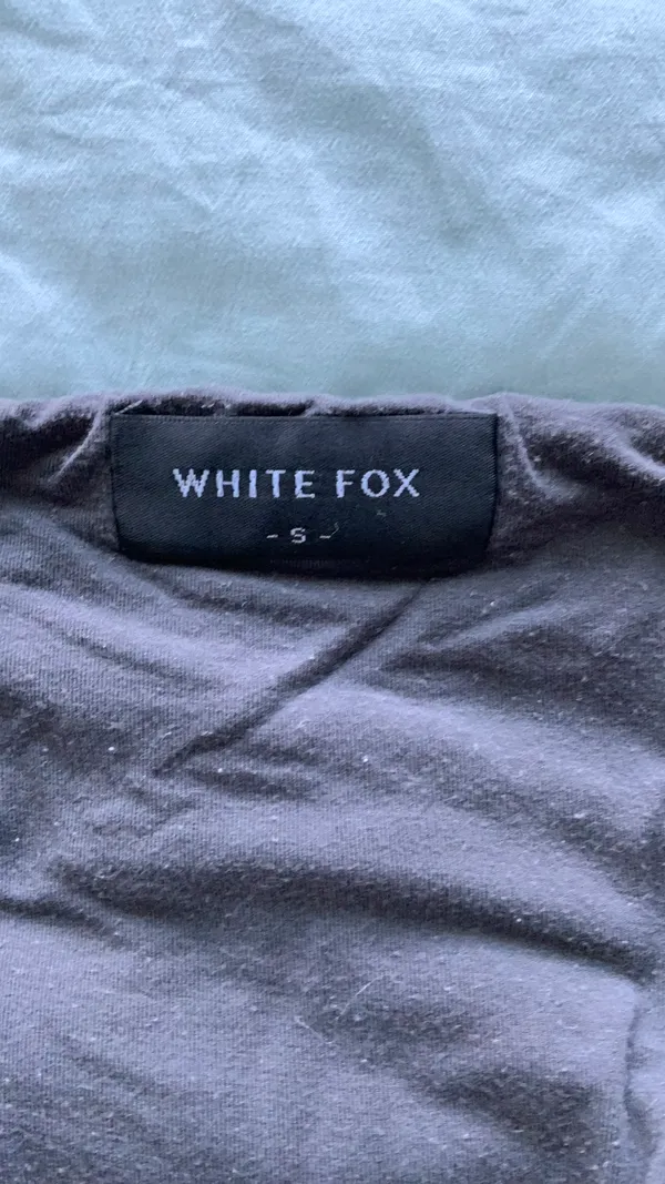 White Fox Grey Soft Tank Too - Image 3