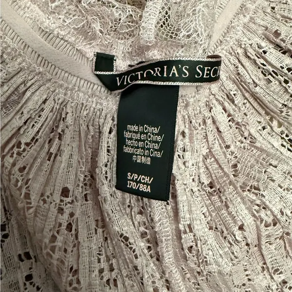 Victoria's Secret Lace‎ Babydoll Size S EUC - Image 5
