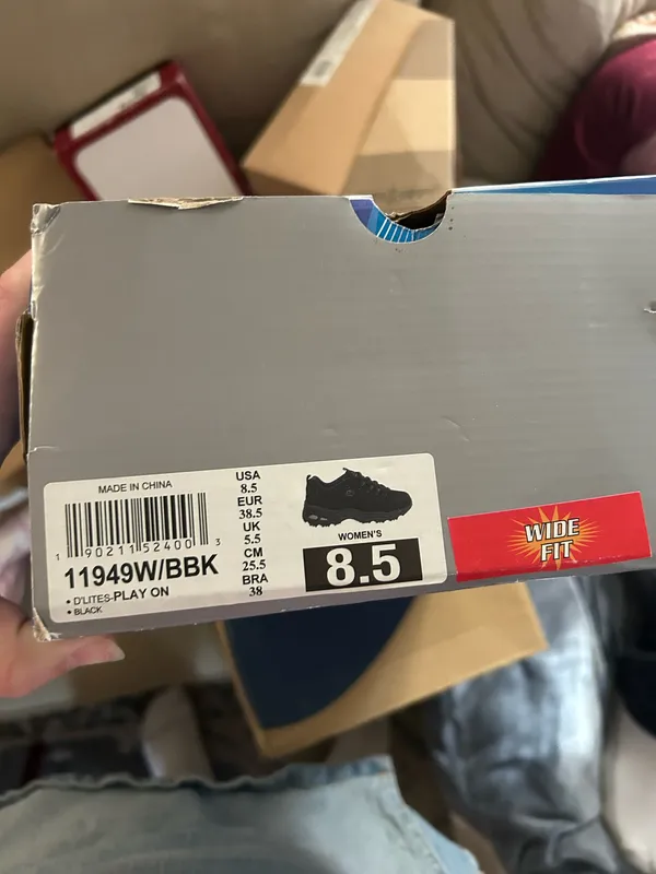 Snow boots Black Size 8.5 - Image 2