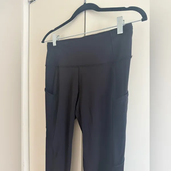 Lululemon fast and free high rise tight 25” - Image 4
