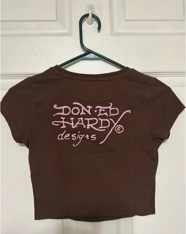 Ed Hardy Tee - Image 3