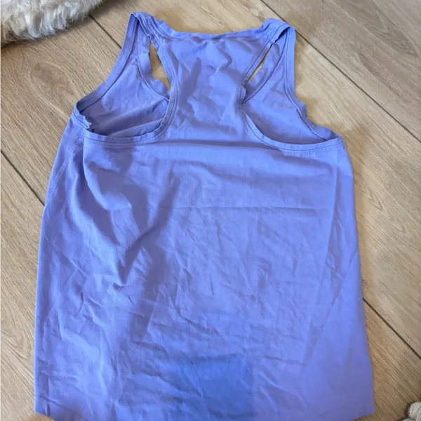 purple Lululemon tank top - Image 3
