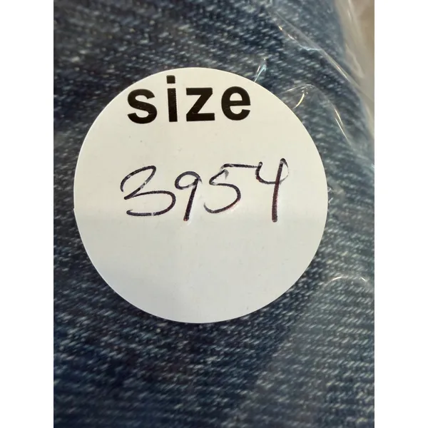 Citizens of Humanity Marlow Vintage Short Raw Hem 2.5" Botanica Cotton NWOT 27 - Image 9