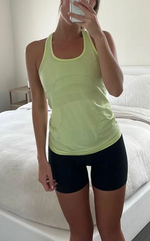 Lululemon Swiftly Tech Racerback Tank - Image 2