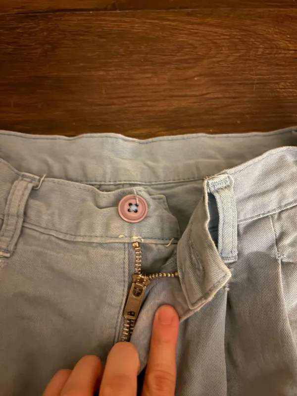 John Galt High-Waisted Shorts - Image 3