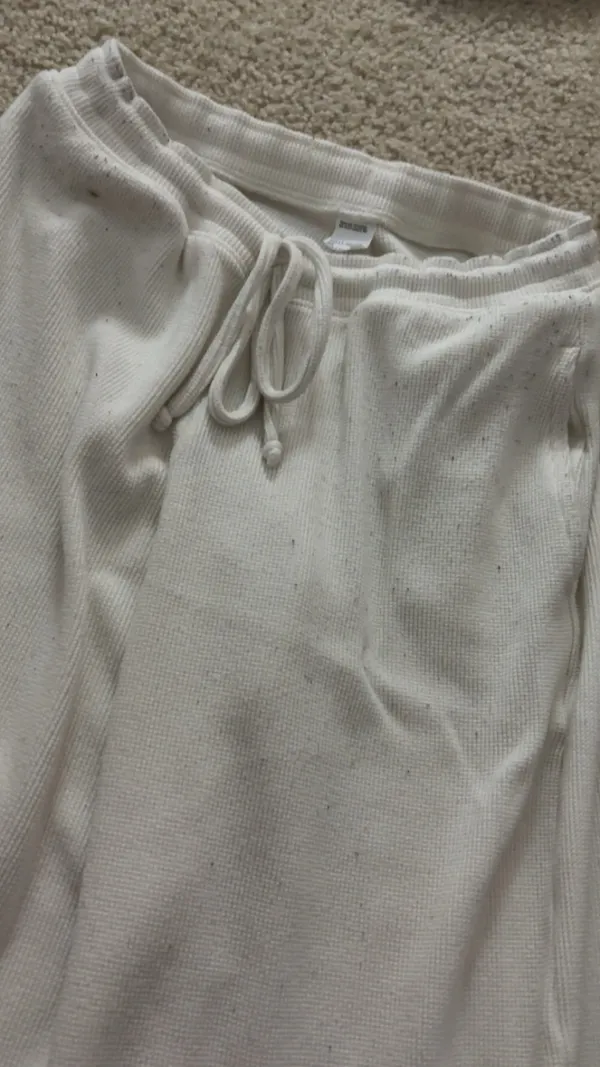 Hollister Gilly Hicks Sweatpants Wide-Leg - Image 4