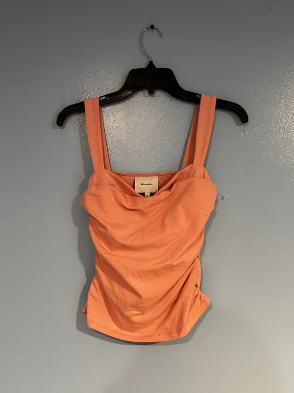 Reformation Trish Knit Top - Image 2