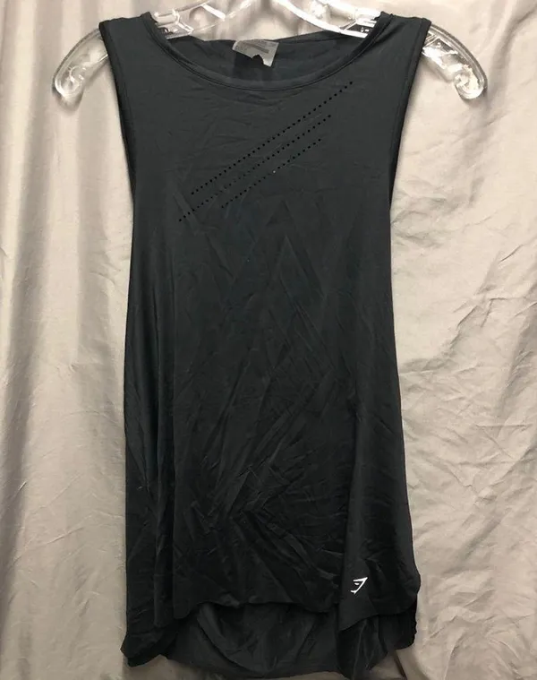 Gymshark laser cut tank - Image 2