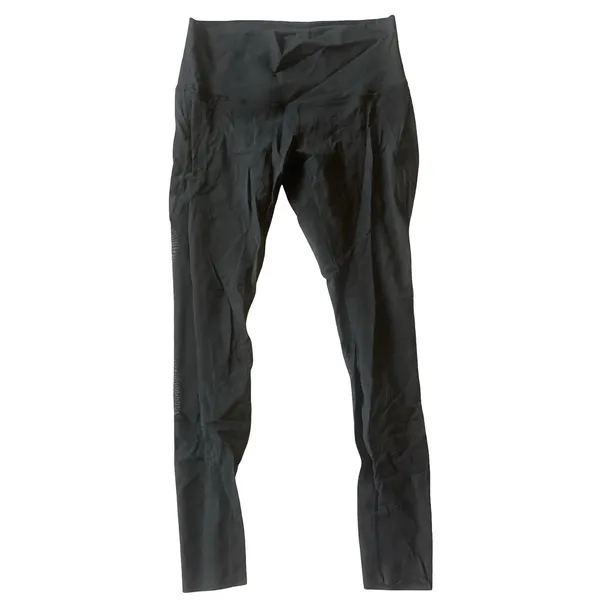 Lululemon Mesh Panel Leggings - Image 2