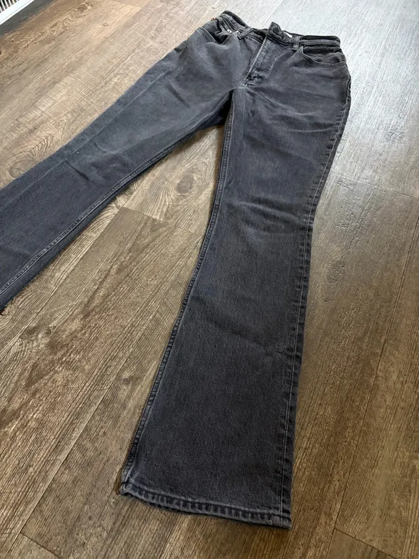Abercrombie & Fitch 70’s Vintage Flare Jeans - Image 5