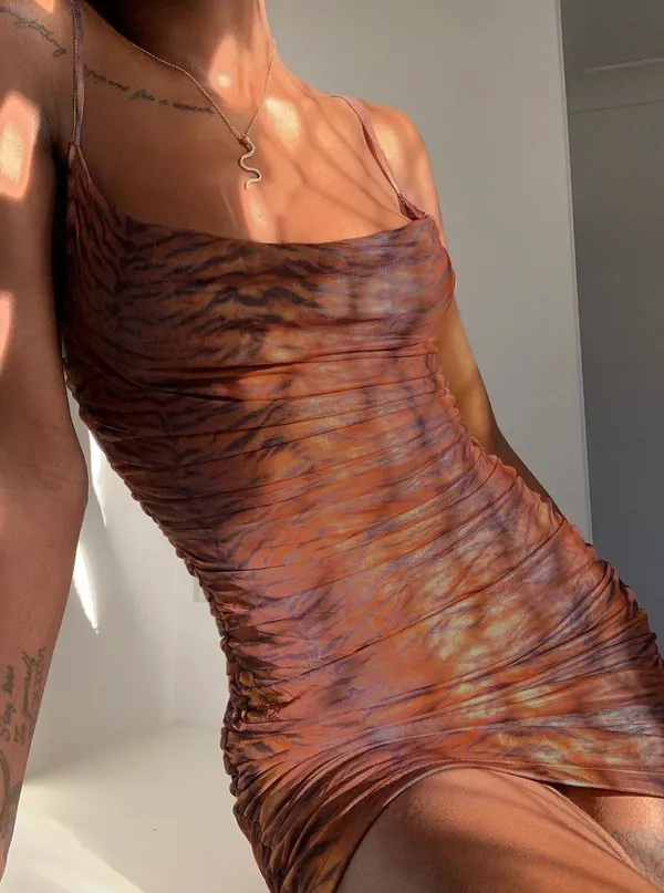 Princess Polly Mini Dress - Image 4