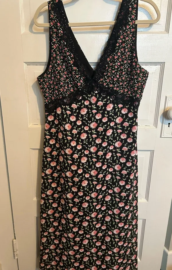 Kittenish Dress Floral - Image 2