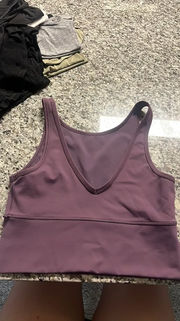 Lululemon Power Pivot Tank - Image 4