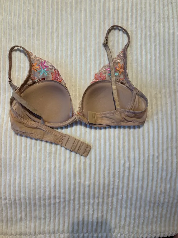 Intimissimi Bra Tan Size 34 B - Image 2