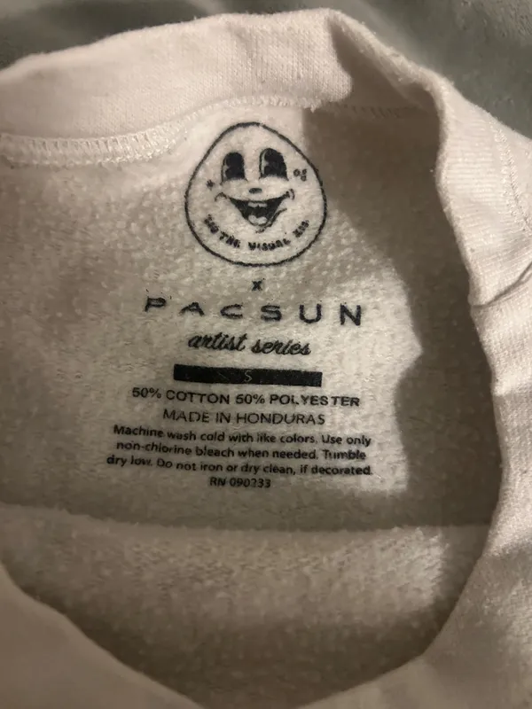 PacSun Crewneck Sweatshirt Graphic - Image 2