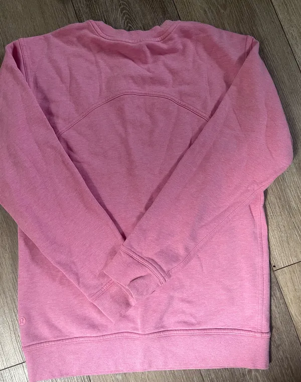 Lululemon All Yours Crewneck Sweatshirt - Image 4