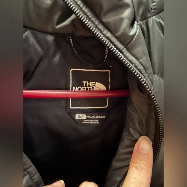 Womens The north jacket - Image 3
