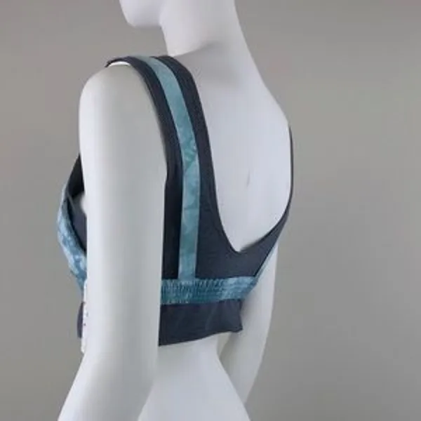 Free People Movement Oasis Yoga Sports Bra Sz MED NWT - Image 7