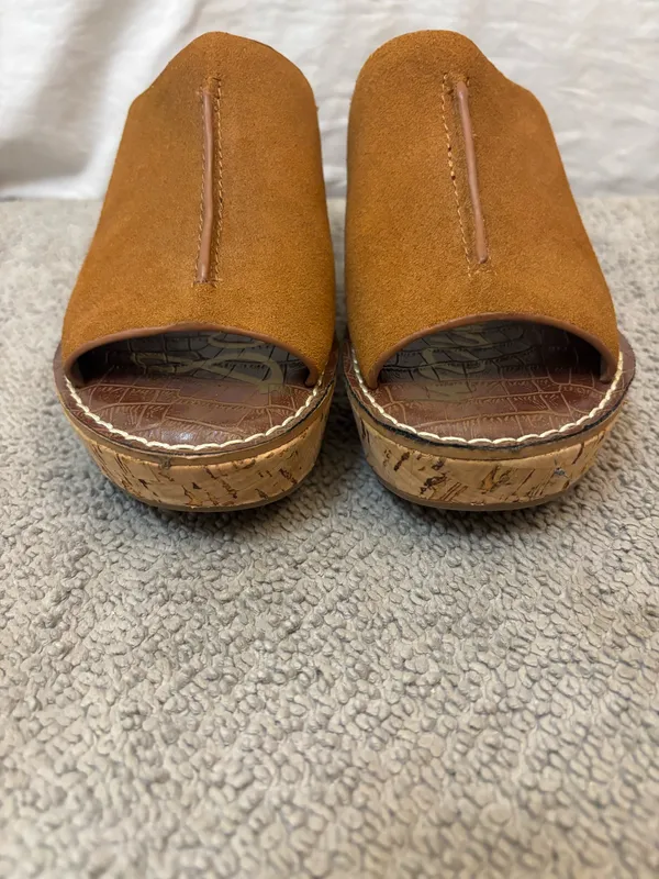 Sam Edelman Ranger Wedge Sandal - Image 3