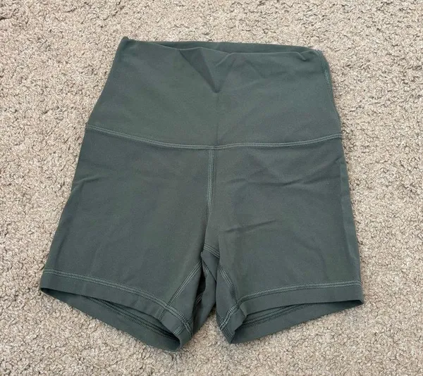 Lululemon Align High-Rise Short 4" - Image 3