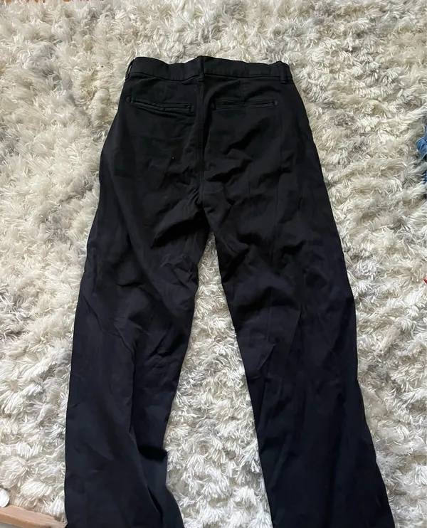 Target Black Mom Jeans - Image 4