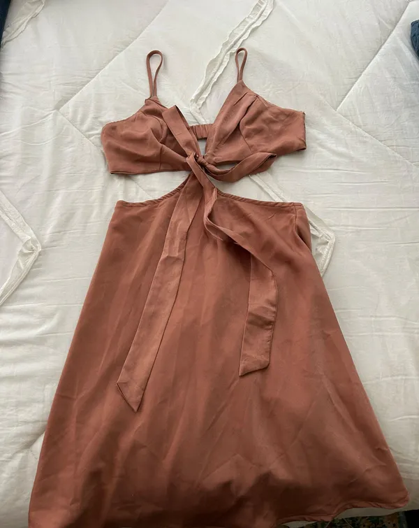 Mini Dress - Image 3