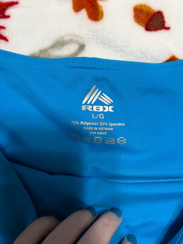 RBX Active Biker Shorts - Image 2