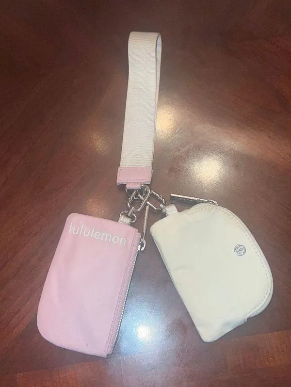 Dual Pouch Wristlet - Image 2